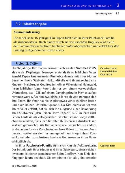Produktbild: Der Markisenmann von Jan Weiler