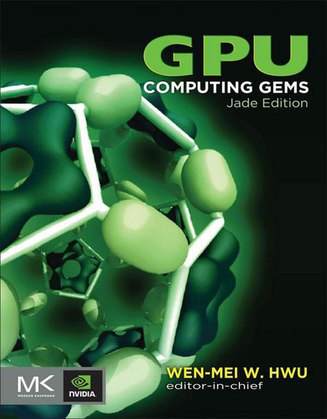 Produktbild: GPU Computing Gems Jade Edition
