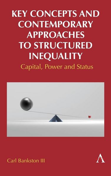Produktbild: Key Concepts and Contemporary Approaches to Structured Inequality