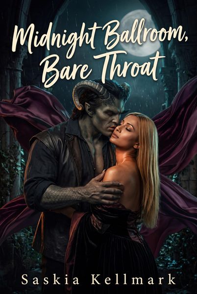 Produktbild: Midnight Ballroom, Bare Throat