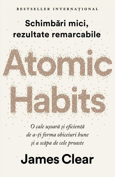 Produktbild: Atomic Habits