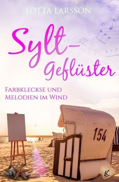 Produktbild: Farbkleckse und Melodien im Wind