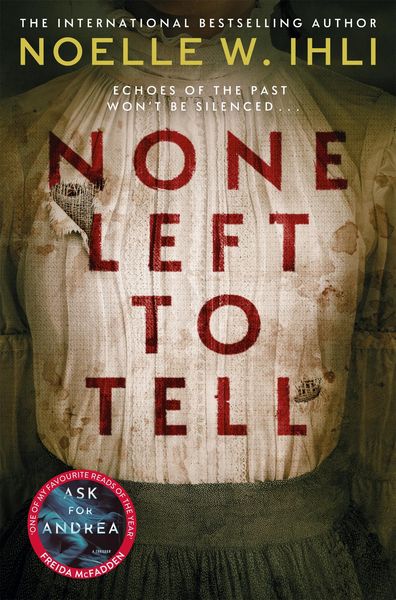 Produktbild: None Left To Tell