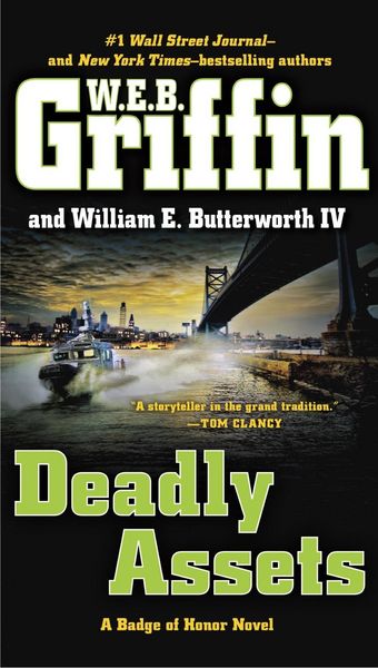 Produktbild: Deadly Assets