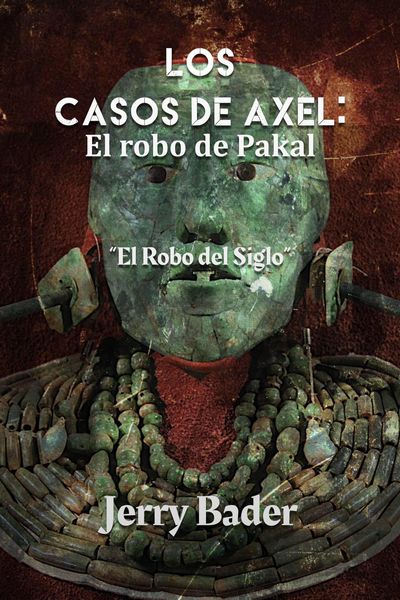 Produktbild: Los Casos de Axel: El Robo de Pakal