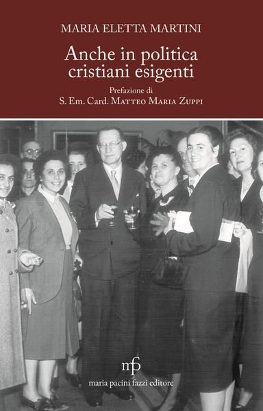 Produktbild: Anche in politica, cristiani esigenti