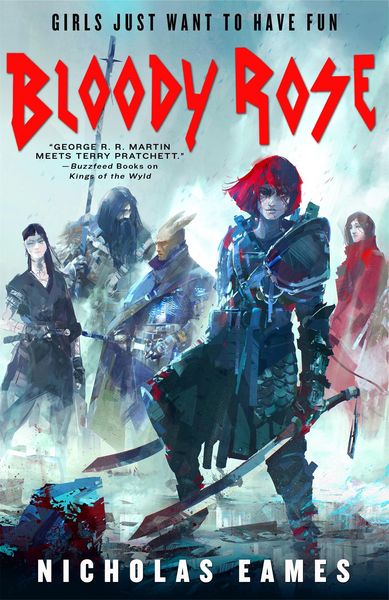 Produktbild: Bloody Rose