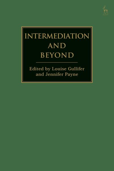 Produktbild: Intermediation and Beyond