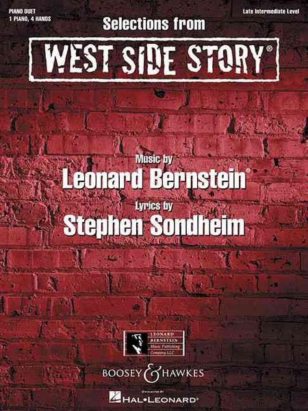 Produktbild: Selections from West Side Story