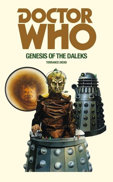 Produktbild: Doctor Who and the Genesis of the Daleks