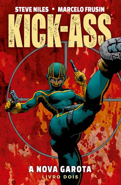 Produktbild: Kick-Ass: A Nova Garota vol. 02