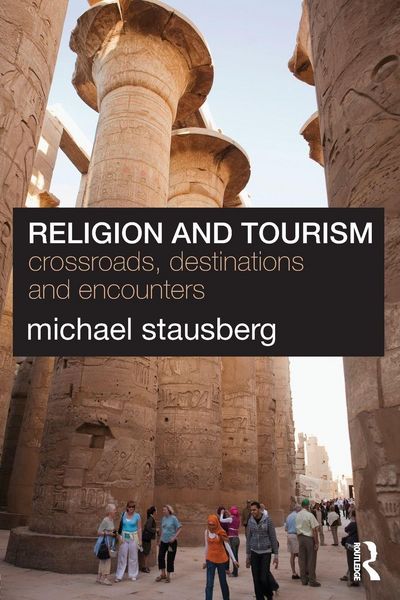 Produktbild: Religion and Tourism