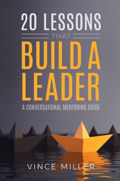 Produktbild: 20 Lessons that Build a Leader