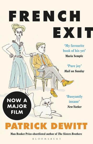 Produktbild: French Exit