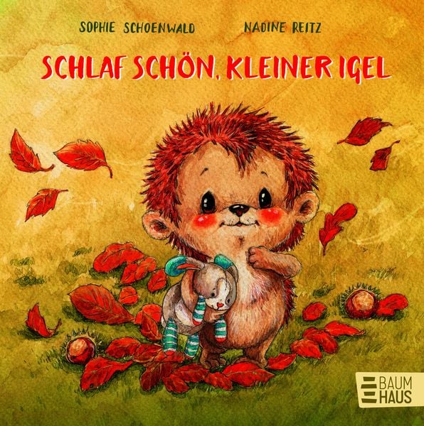 Produktbild: Schlaf sch&ouml;n, kleiner Igel