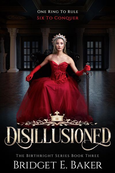 Produktbild: Disillusioned (The Birthright Series, #3)