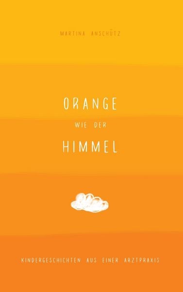 Produktbild: Orange wie der Himmel