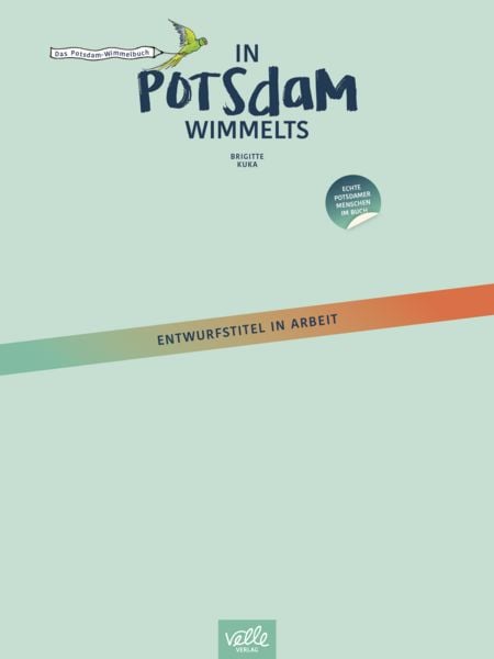 Produktbild: In Potsdam wimmelts