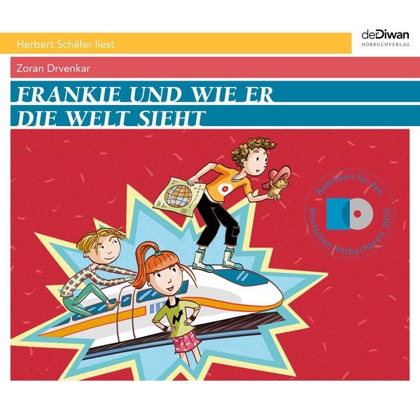 Produktbild: Frankie und wie er die Welt sieht