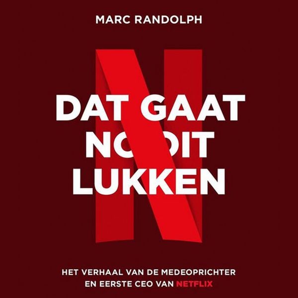 Produktbild: Dat gaat nooit lukken