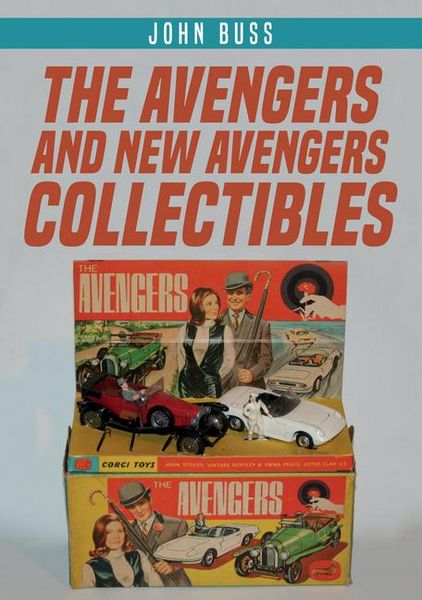 Produktbild: The Avengers and New Avengers Collectibles