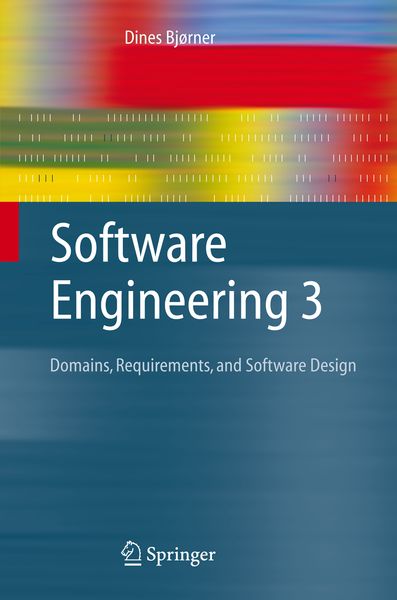 Produktbild: Software Engineering 3