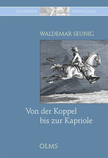 Produktbild: Von der Koppel bis zur Kapriole