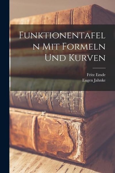 Produktbild: Funktionentafeln Mit Formeln Und Kurven