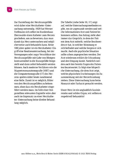 Produktbild: Mein Herz & Meine Seele