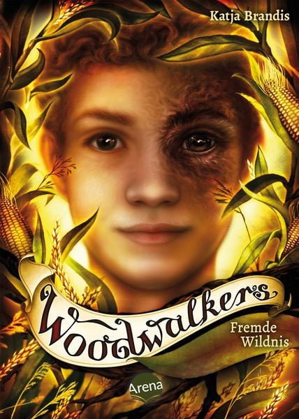 Produktbild: Woodwalkers (4). Fremde Wildnis