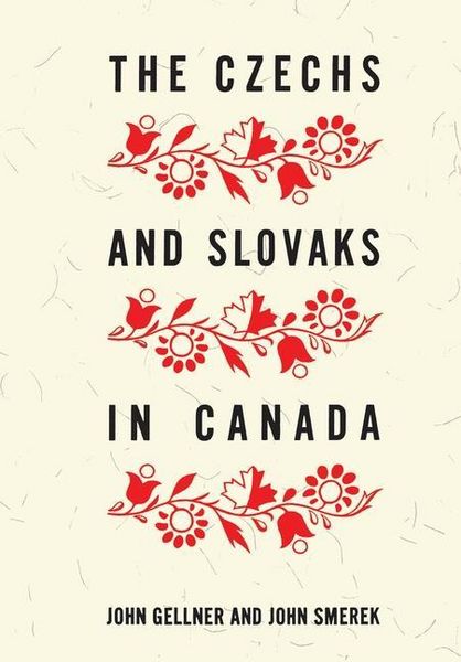 Produktbild: The Czechs and Slovaks in Canada