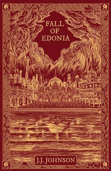 Produktbild: Fall of Edonia