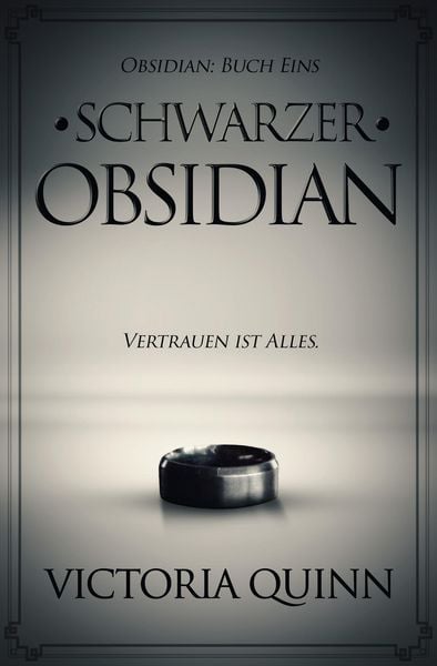 Produktbild: Schwarzer Obsidian (Obsidian (German), #1)