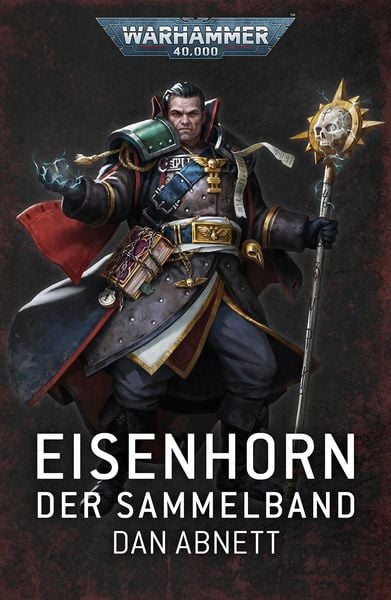 Produktbild: Eisenhorn: Der Sammelband