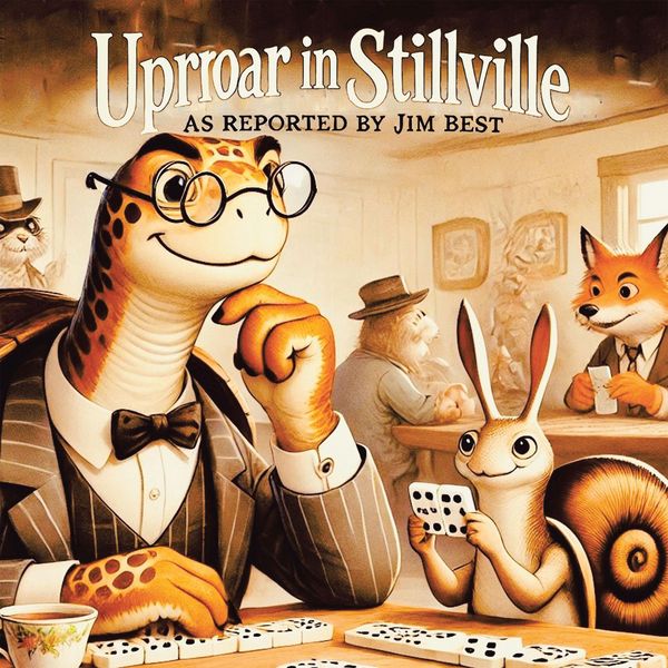 Produktbild: Uproar in Stillville! As Reported by Jim Best