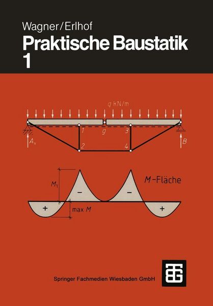 Produktbild: Praktische Baustatik