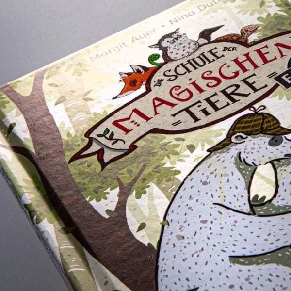 Produktbild: Die Schule der magischen Tiere ermittelt Erstausstattung 3: Der Kokosnuss-Klau