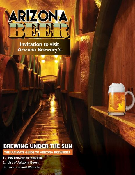 Produktbild: The Ultimate Guide to Arizona Breweries