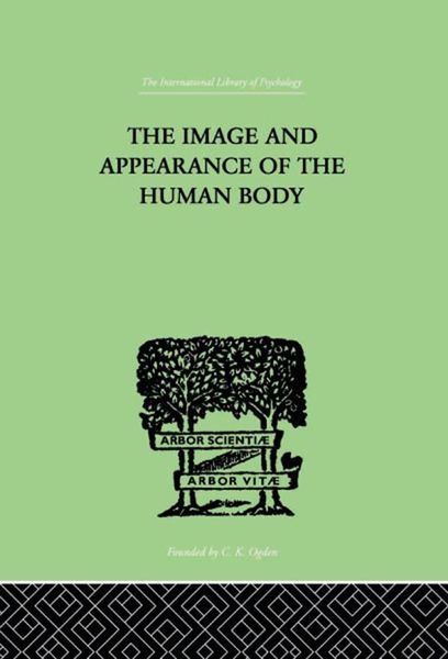 Produktbild: The Image and Appearance of the Human Body