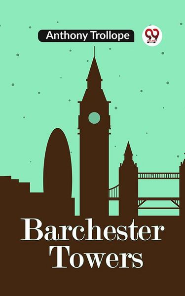 Produktbild: Barchester Towers