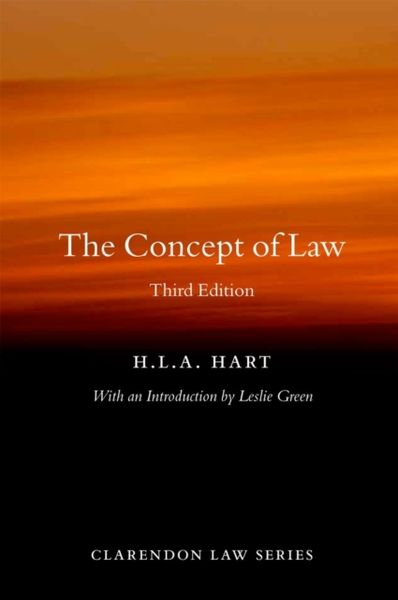 Produktbild: The Concept of Law