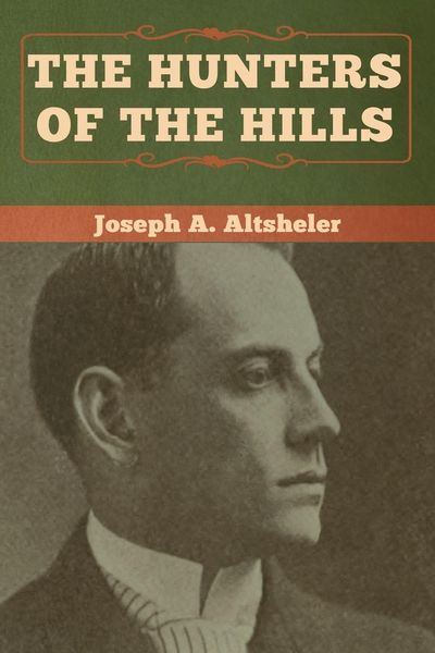 Produktbild: The Hunters of the Hills