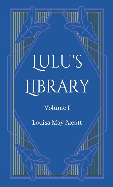 Produktbild: Lulu's Library, Volume 1