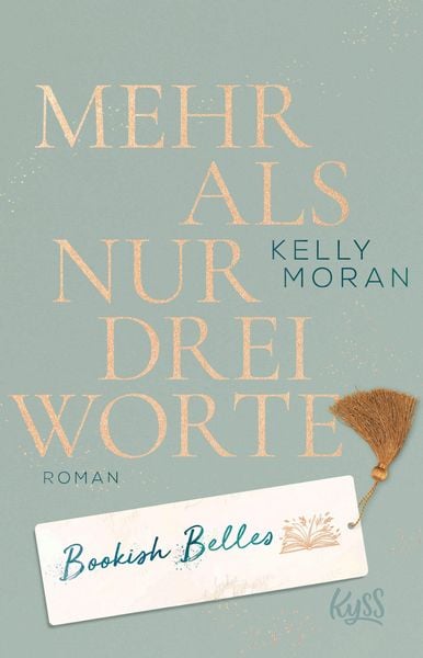 Produktbild: Bookish Belles - Mehr als nur drei Worte
