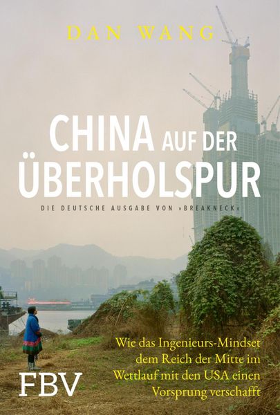 Produktbild: China auf der &Uuml;berholspur