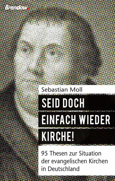 Produktbild: Seid doch einfach wieder Kirche!
