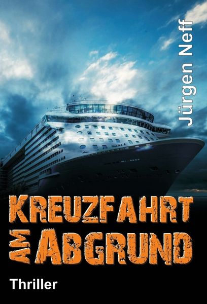 Produktbild: Kreuzfahrt am Abgrund
