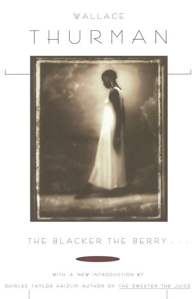 Produktbild: The Blacker the Berry. . .