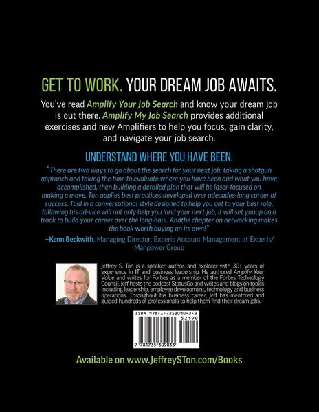 Produktbild: Amplify My Job Search