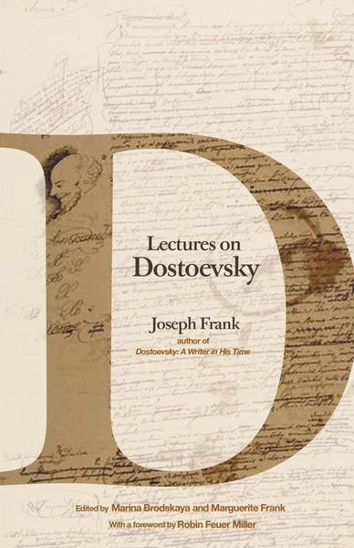 Produktbild: Lectures on Dostoevsky